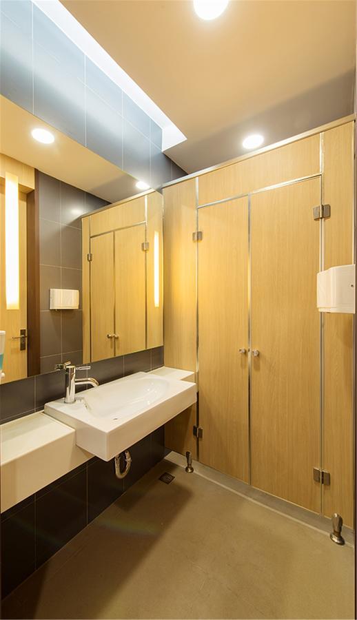 Yanzibu Hanting Hotel Zaozhuang Taierzhuang Ancient Town מראה חיצוני תמונה
